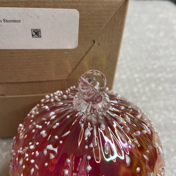 Tom Stoenner Fire & Ice ornament - Picture 6 of 6